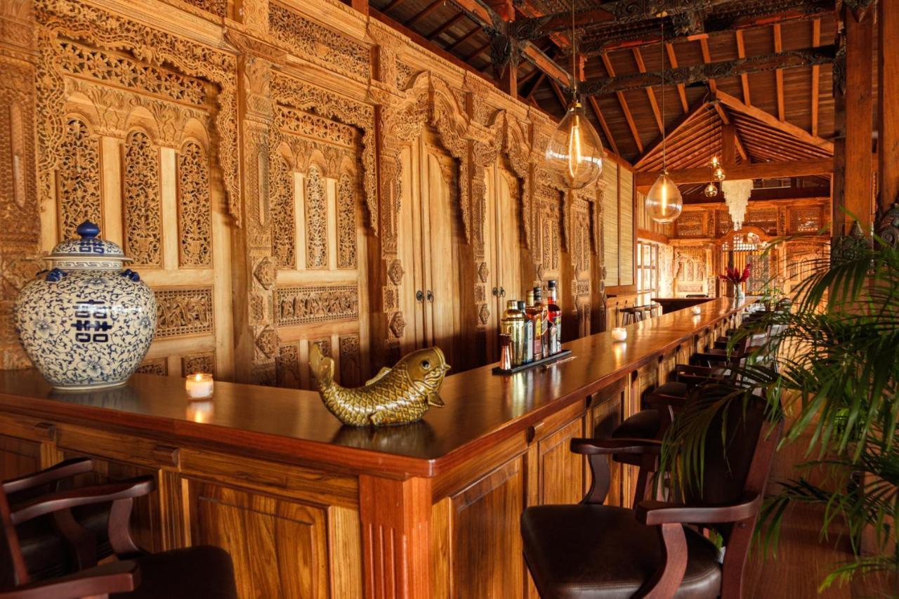 La Coralina Island House Hotel Бокас дел Торо Екстериор снимка