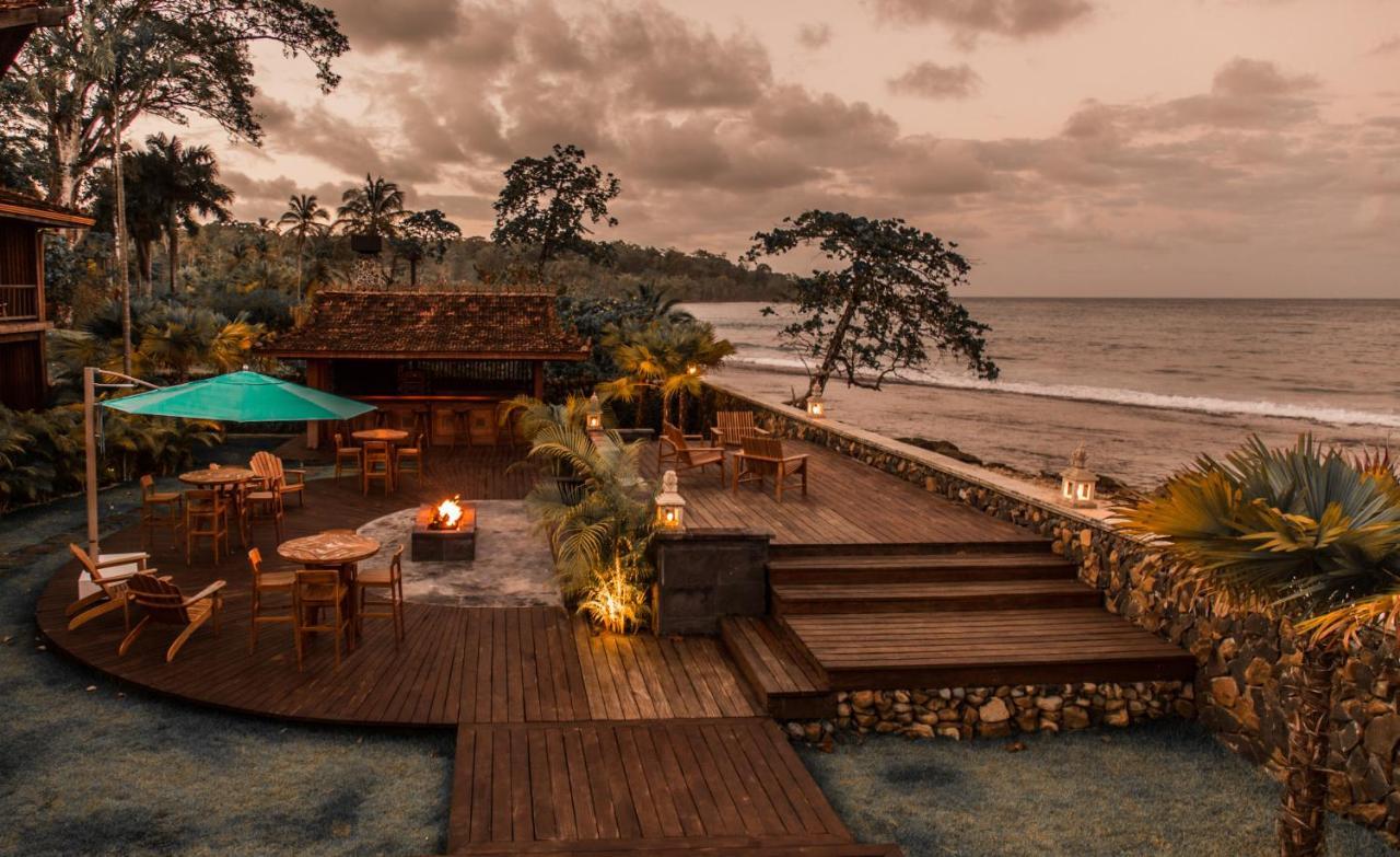 La Coralina Island House Hotel Бокас дел Торо Екстериор снимка