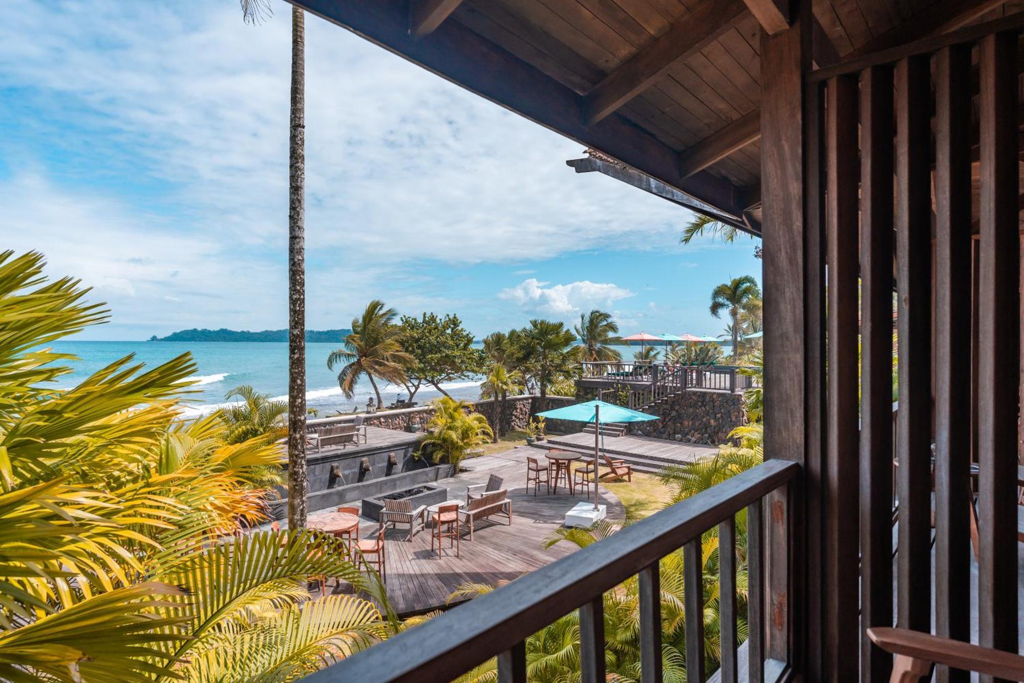 La Coralina Island House Hotel Бокас дел Торо Екстериор снимка