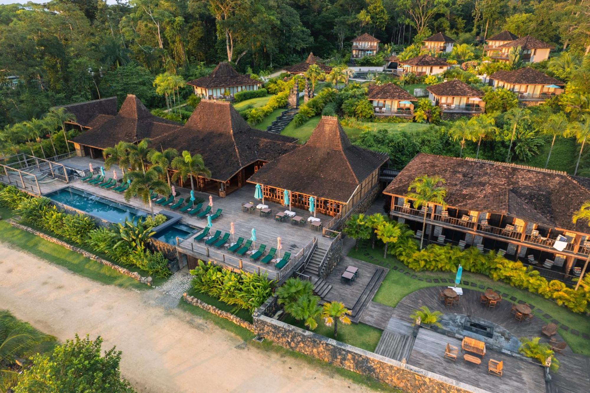 La Coralina Island House Hotel Бокас дел Торо Екстериор снимка