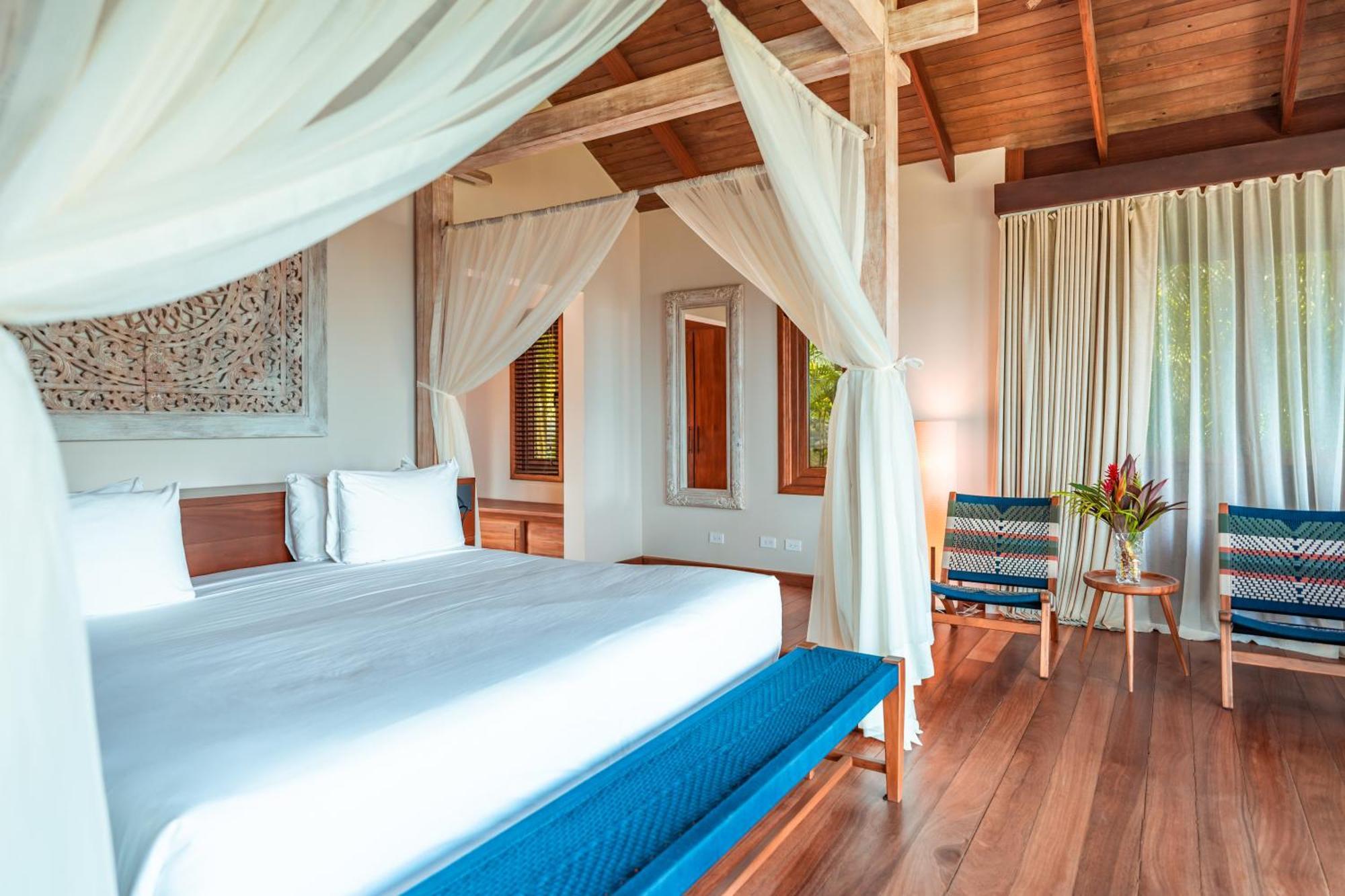 La Coralina Island House Hotel Бокас дел Торо Екстериор снимка