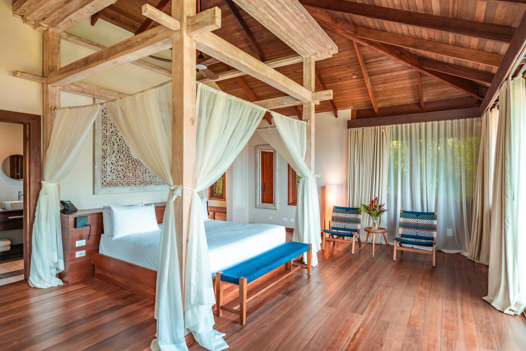 La Coralina Island House Hotel Бокас дел Торо Екстериор снимка